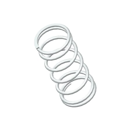 Approved Vendor Compression Spring, O=1.078, L= 2.50, W= .092 G409974190